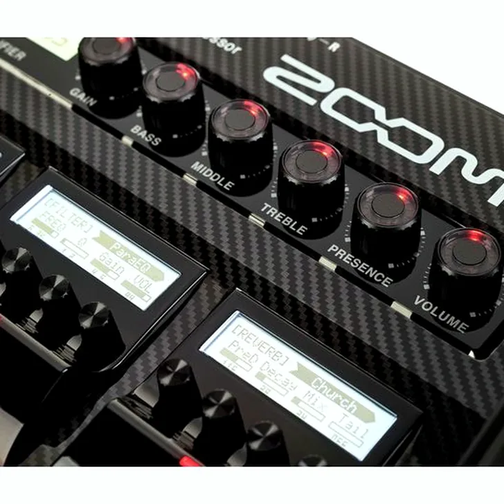 Zoom G 11 Guitar Multi Effect Review: Onze score en eindoordeel