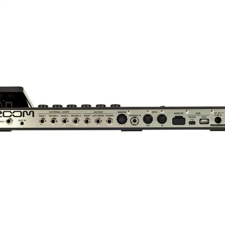 Zoom G 11 Guitar Multi Effect Review: Onze score en eindoordeel
