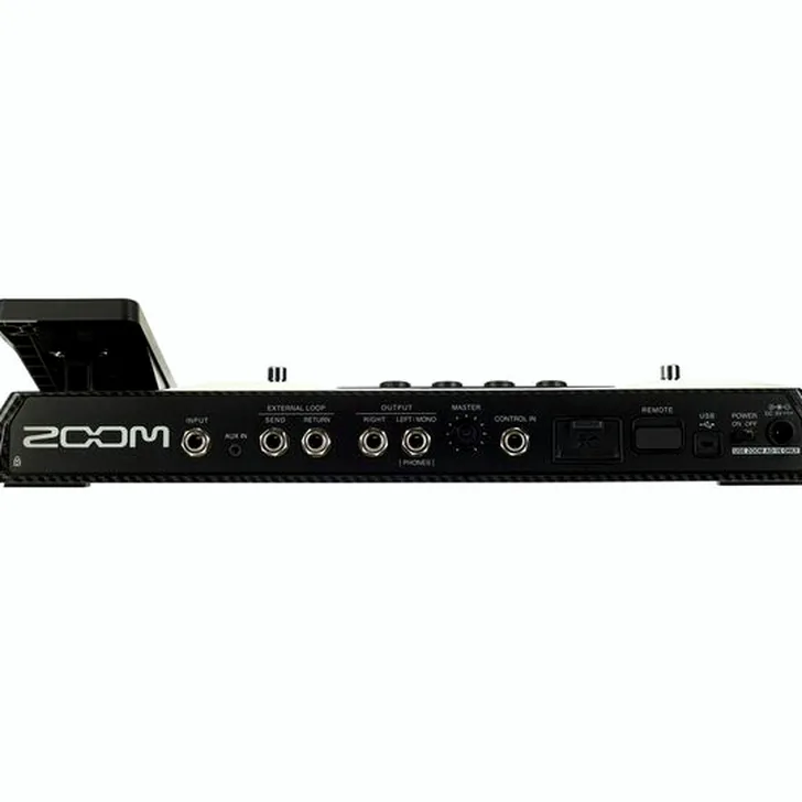 Zoom G6 Bundle Test: Is dit pedaal de investering waard?